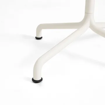 Deville bord 60x70x74 cm - Cream white - HAY