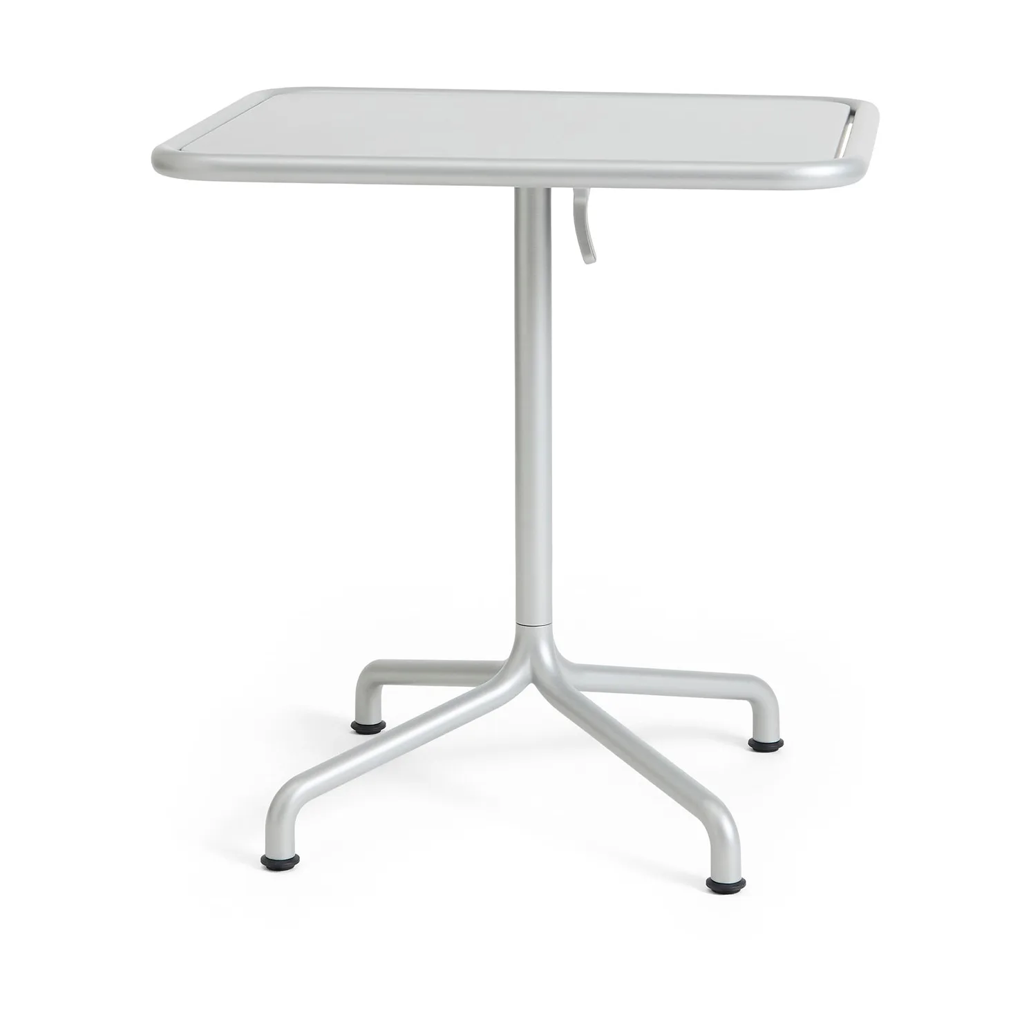Deville bord 60x70x74 cm, Silver grey HAY