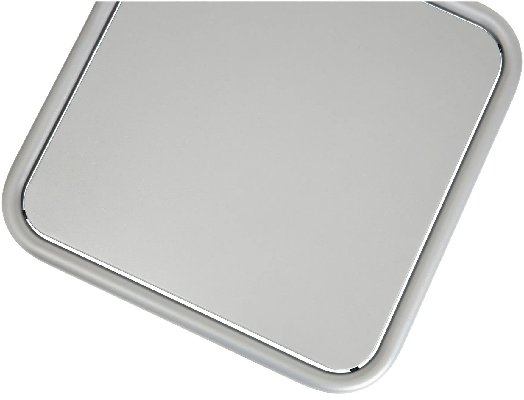 Deville bord 60x70x74 cm, Silver grey HAY
