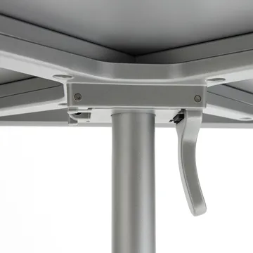 Deville bord 60x70x74 cm - Silver grey - HAY