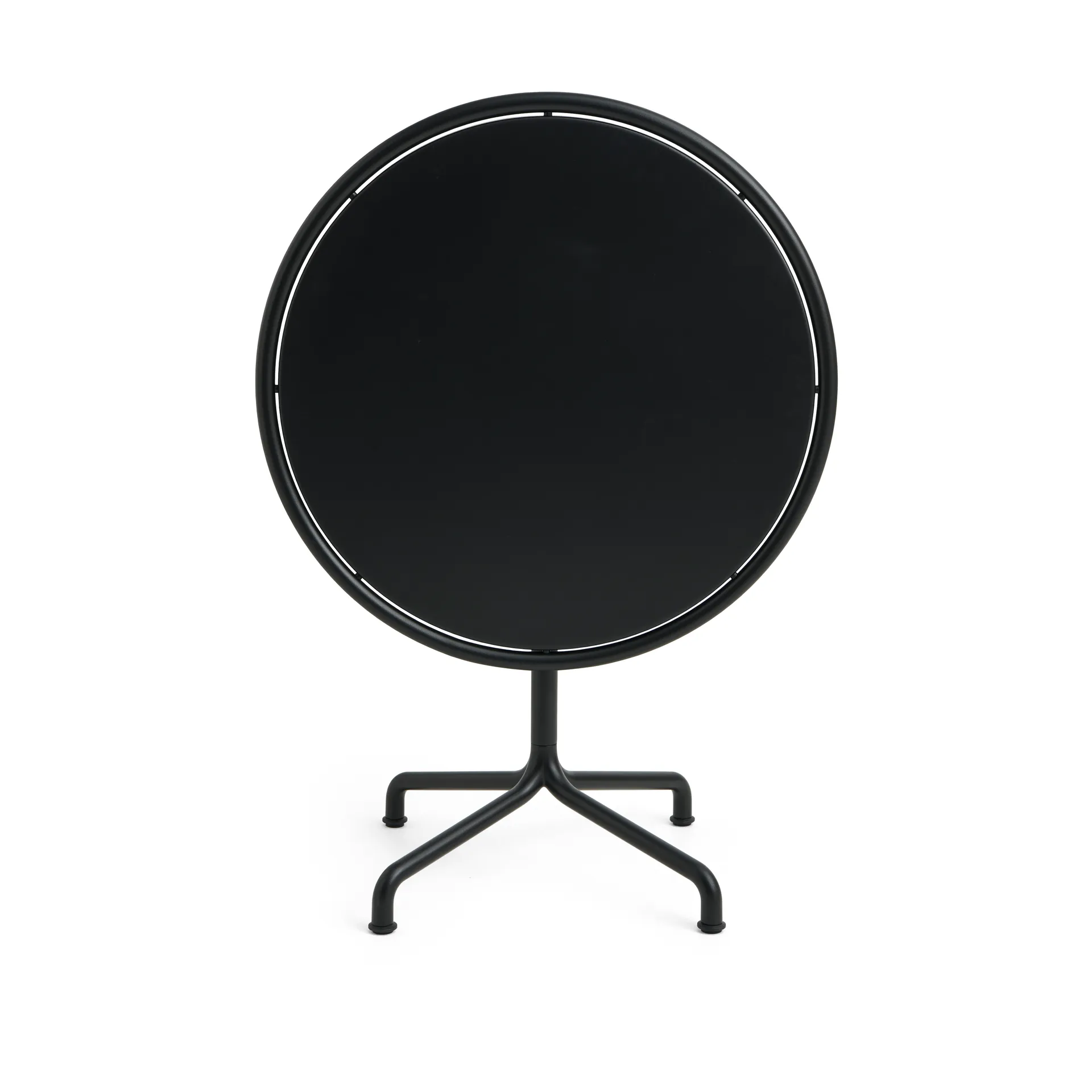 Deville bord Ø80x74 cm, Anthracite HAY