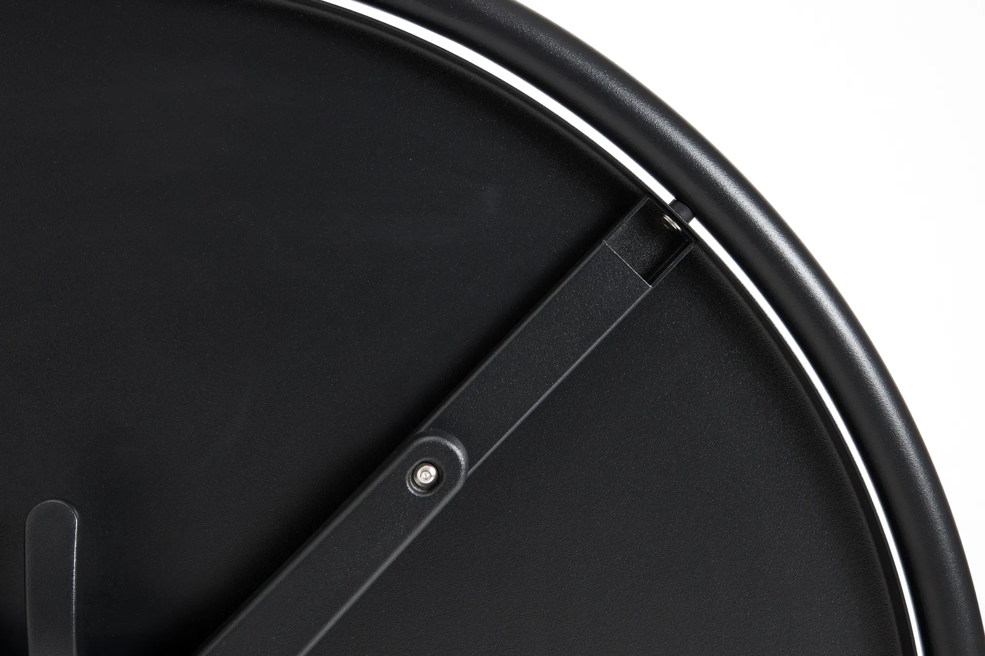 Deville bord Ø80x74 cm, Anthracite HAY