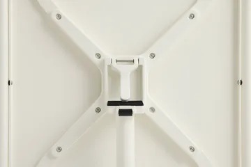 Deville bord Ø80x74 cm - Cream white - HAY