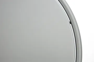 Deville bord Ø80x74 cm - Silver grey - HAY