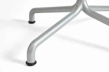 Deville bord Ø80x74 cm - Silver grey - HAY