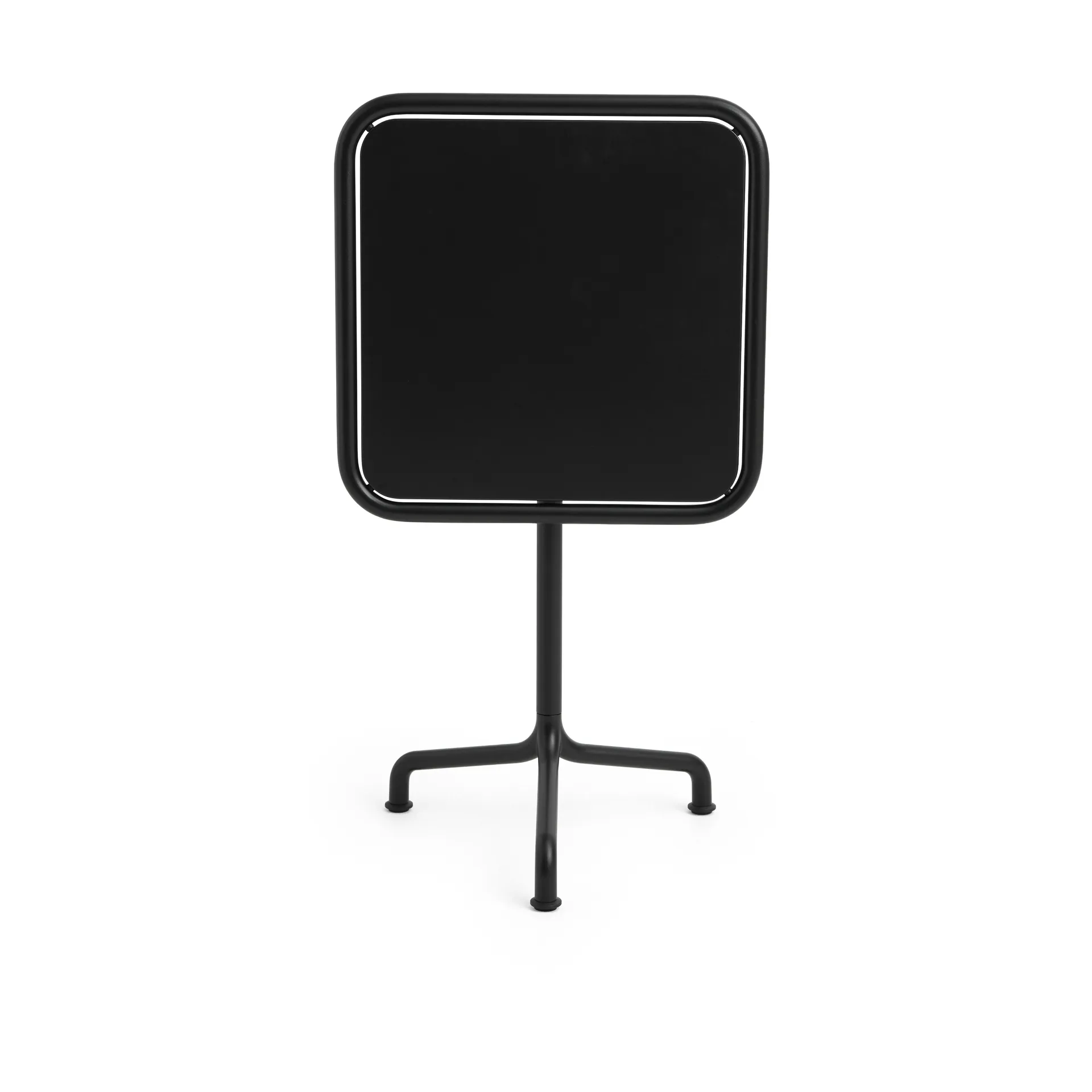 Deville bord, Anthracite, 50x50x74 cm HAY