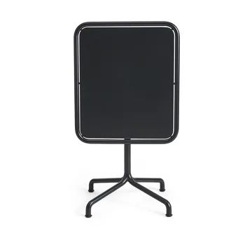 Deville bord - Anthracite, 60x70x74 cm - HAY