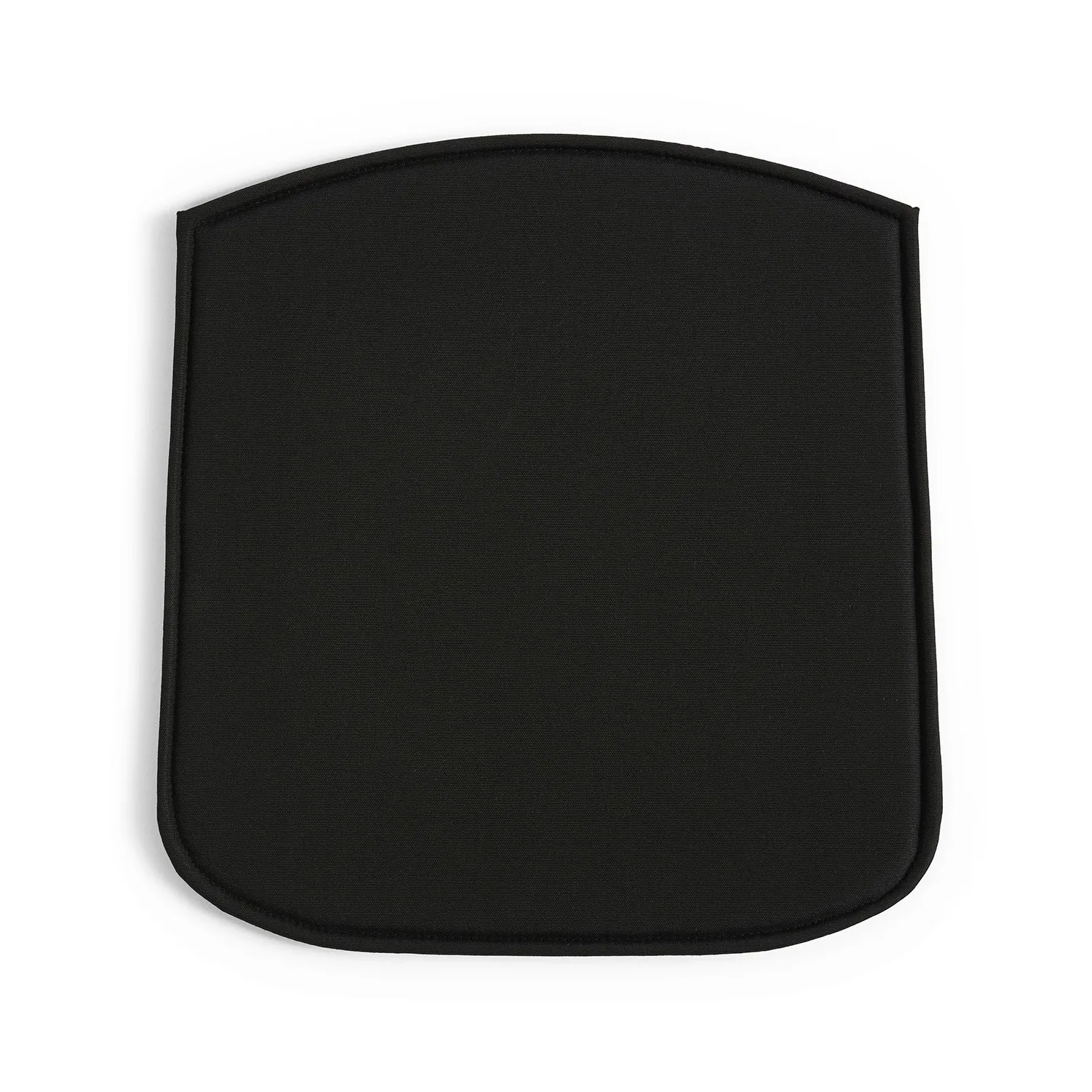 Deville sittdyna, Black, 42x39,8 cm HAY