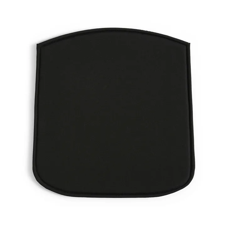 Deville sittdyna - Black, 42x39,8 cm - HAY