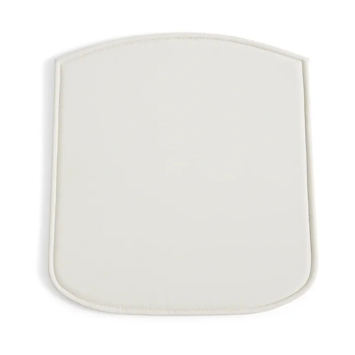Deville sittdyna - Cream white, 42x39,8 cm - HAY