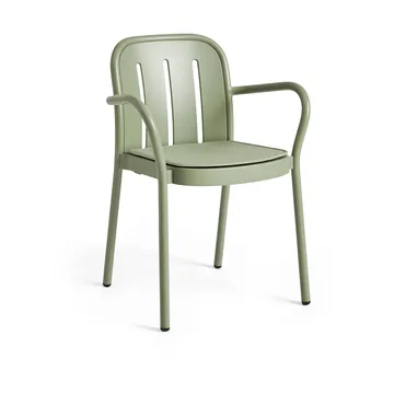 Deville sittdyna - Thyme green, 42x39,8 cm - HAY