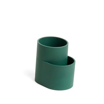 Dish cup bestickställ - dark green - HAY