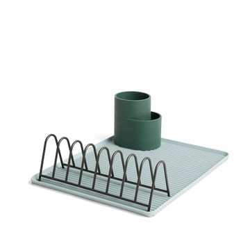Dish drainer diskställ - powder - HAY