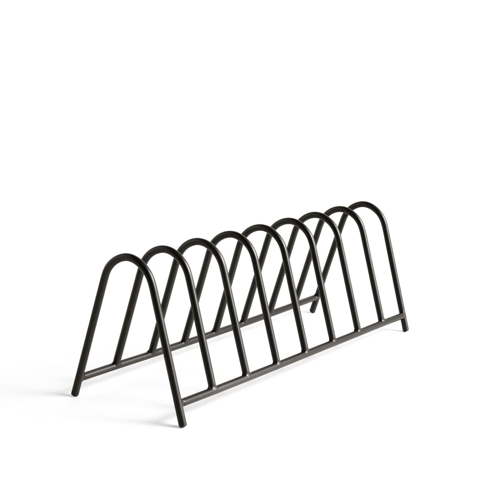 HAY Dish rack torkställning diskställ anthracite | Skandinavisk Design | Diskställ | Grå