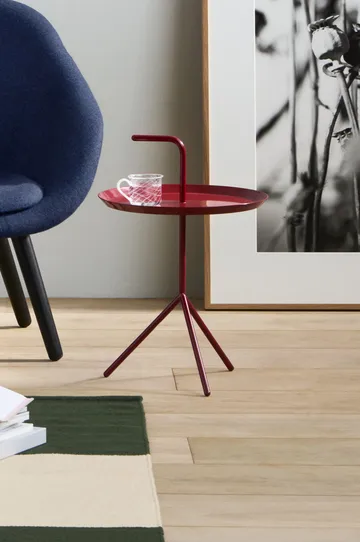 DLM sidobord Ø38 cm - Sun yellow - HAY