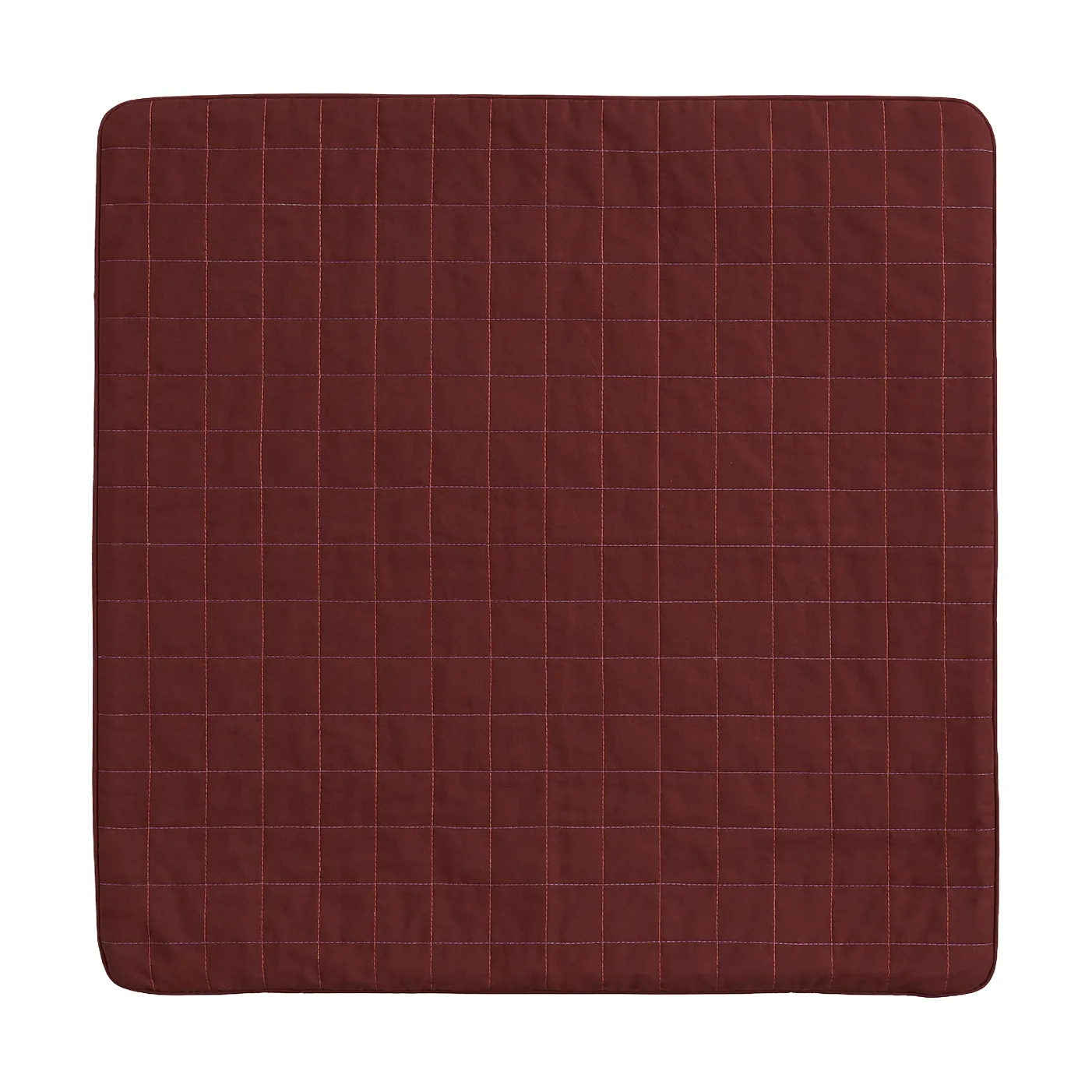 Dori kuddfodral, Maroon, 60x60 cm HAY