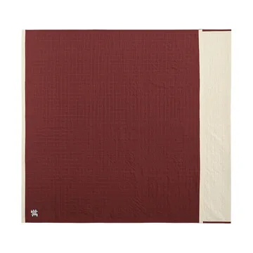 Dori överkast - Maroon, 195x245 cm - HAY