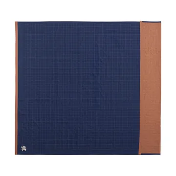 Dori överkast - Midnight blue, 195x245 cm - HAY