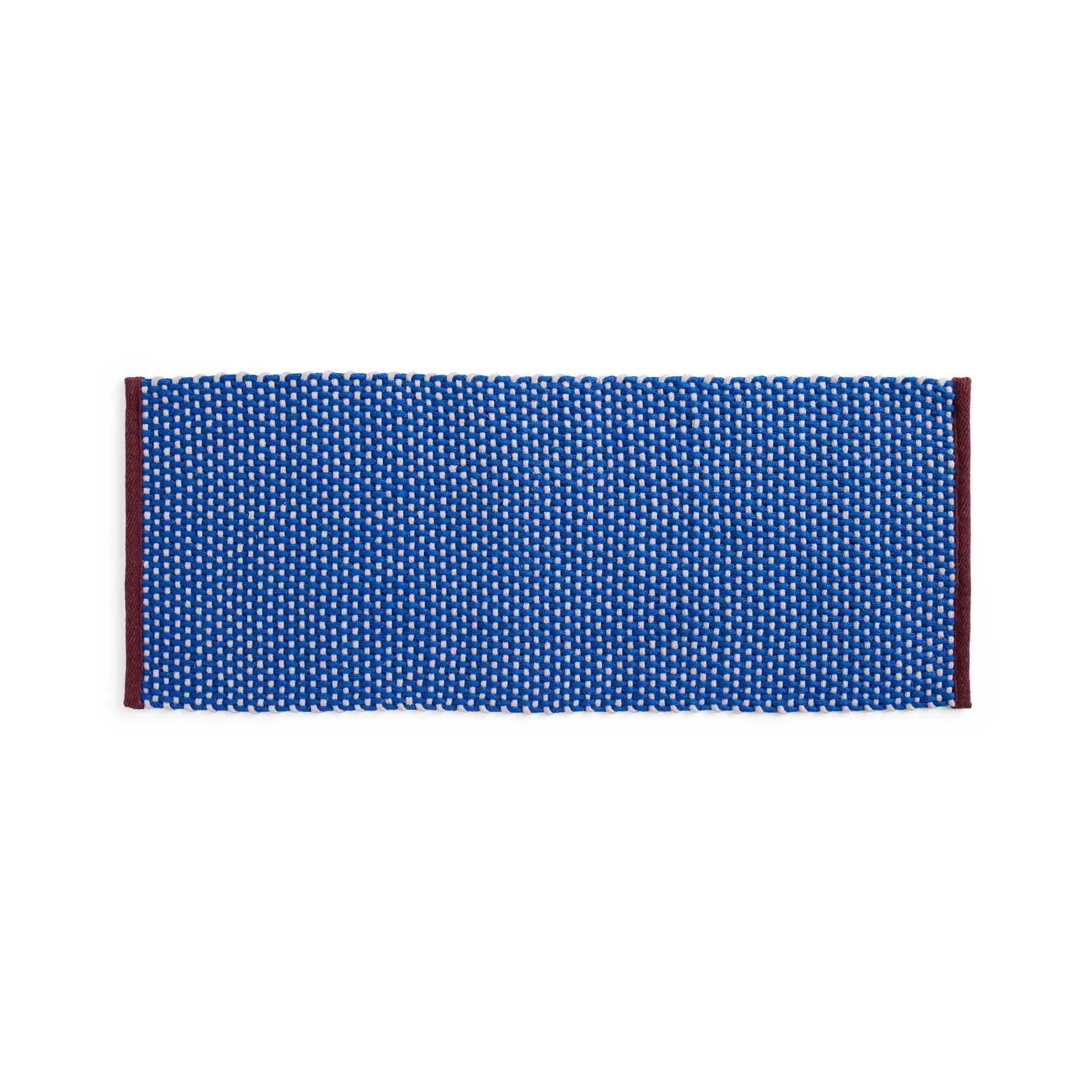 Dörrmatta 50x125 cm, Royal blue HAY
