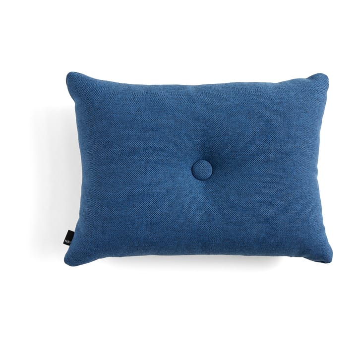 Dot Cushion Mode 1 dot kudde 45x60 cm - Dark blue - HAY