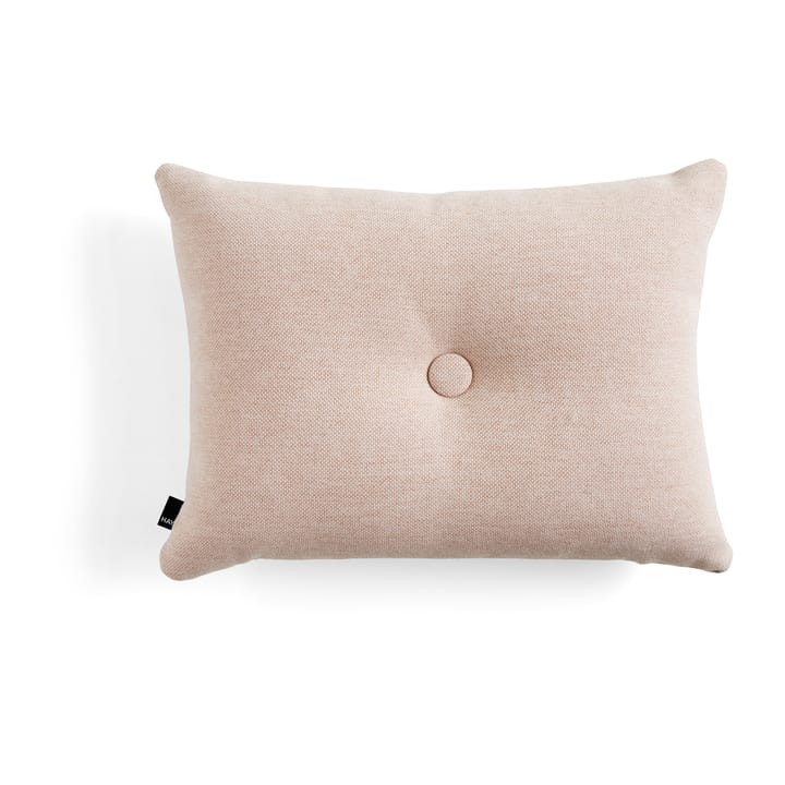 Dot Cushion Mode 1 dot kudde 45x60 cm - Pastel pink - HAY