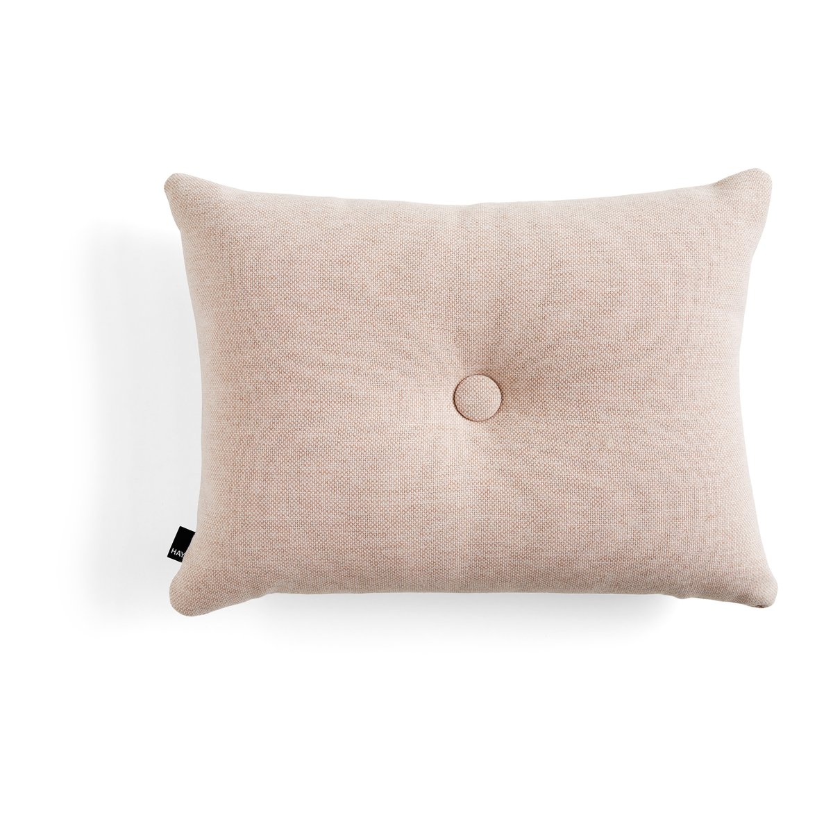 HAY Dot Cushion Mode 1 dot kudde 45x60 cm Pastel pink