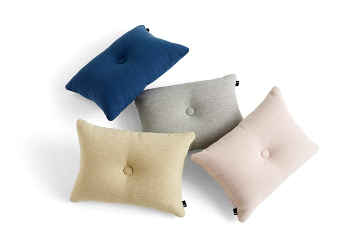 Dot Cushion Mode 1 dot kudde 45x60 cm, Pastel pink HAY