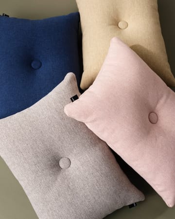 Dot Cushion Mode 1 dot kudde 45x60 cm - Pastel pink - HAY