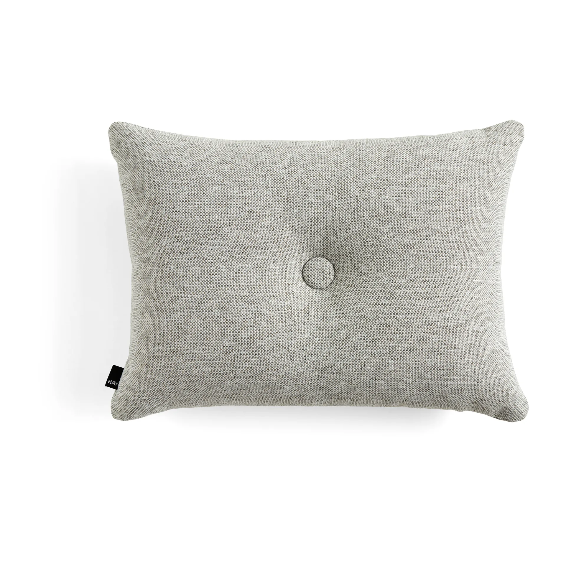 Dot Cushion Mode 1 dot kudde 45x60 cm, Warm grey HAY