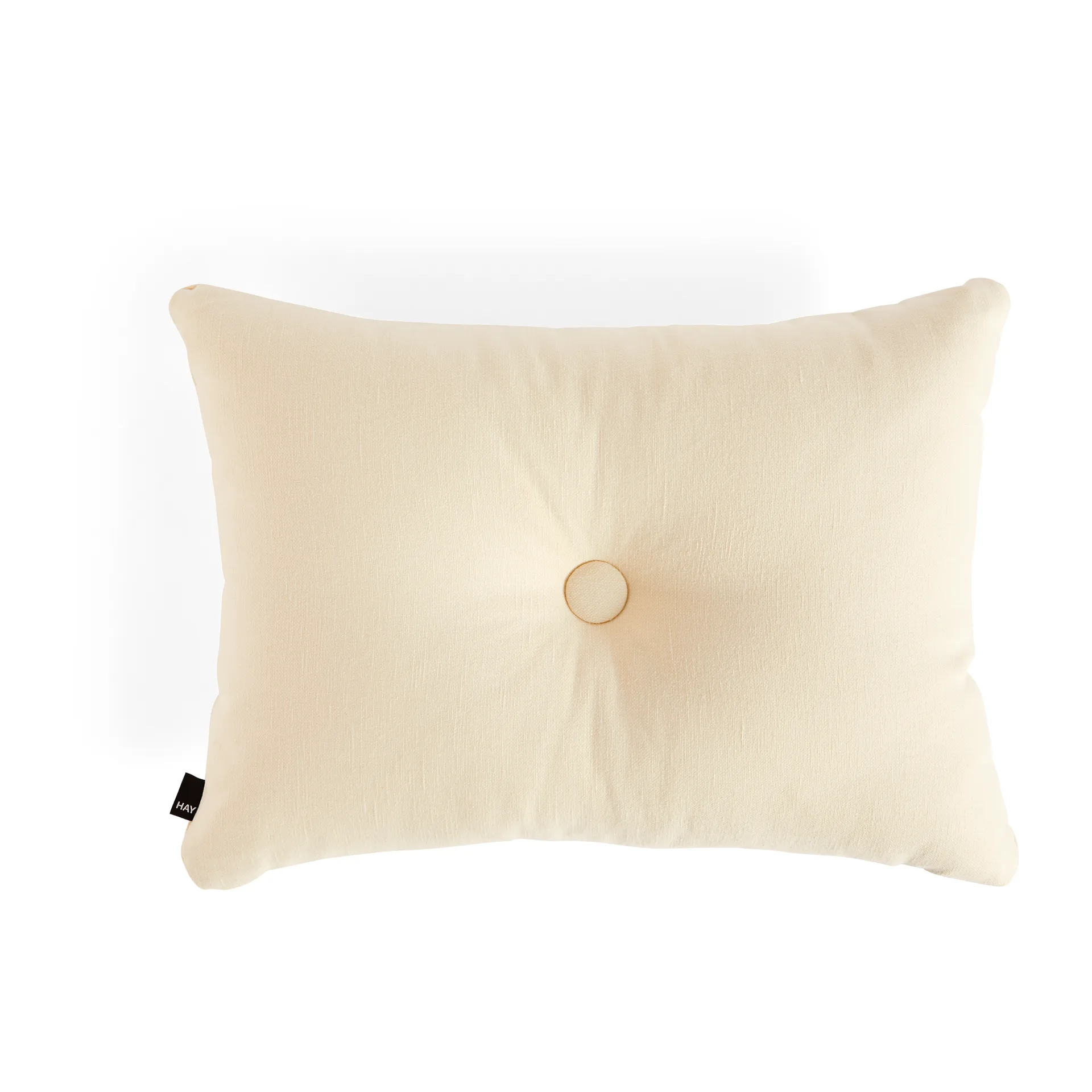 Dot Cushion Planar 1 Dot kudde 45x60 cm, Ivory HAY