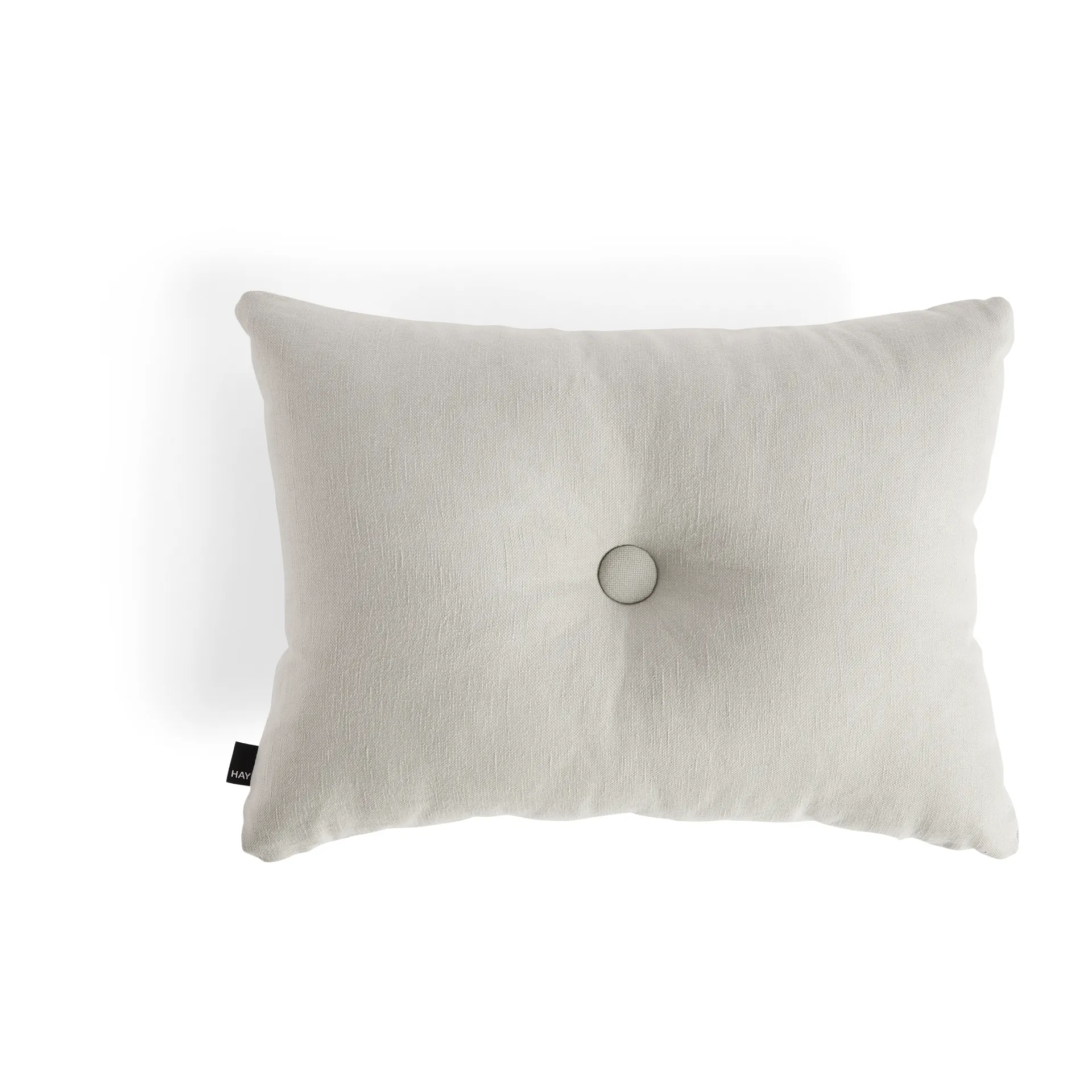 Dot Cushion Planar 1 Dot kudde 45x60 cm, Light grey HAY