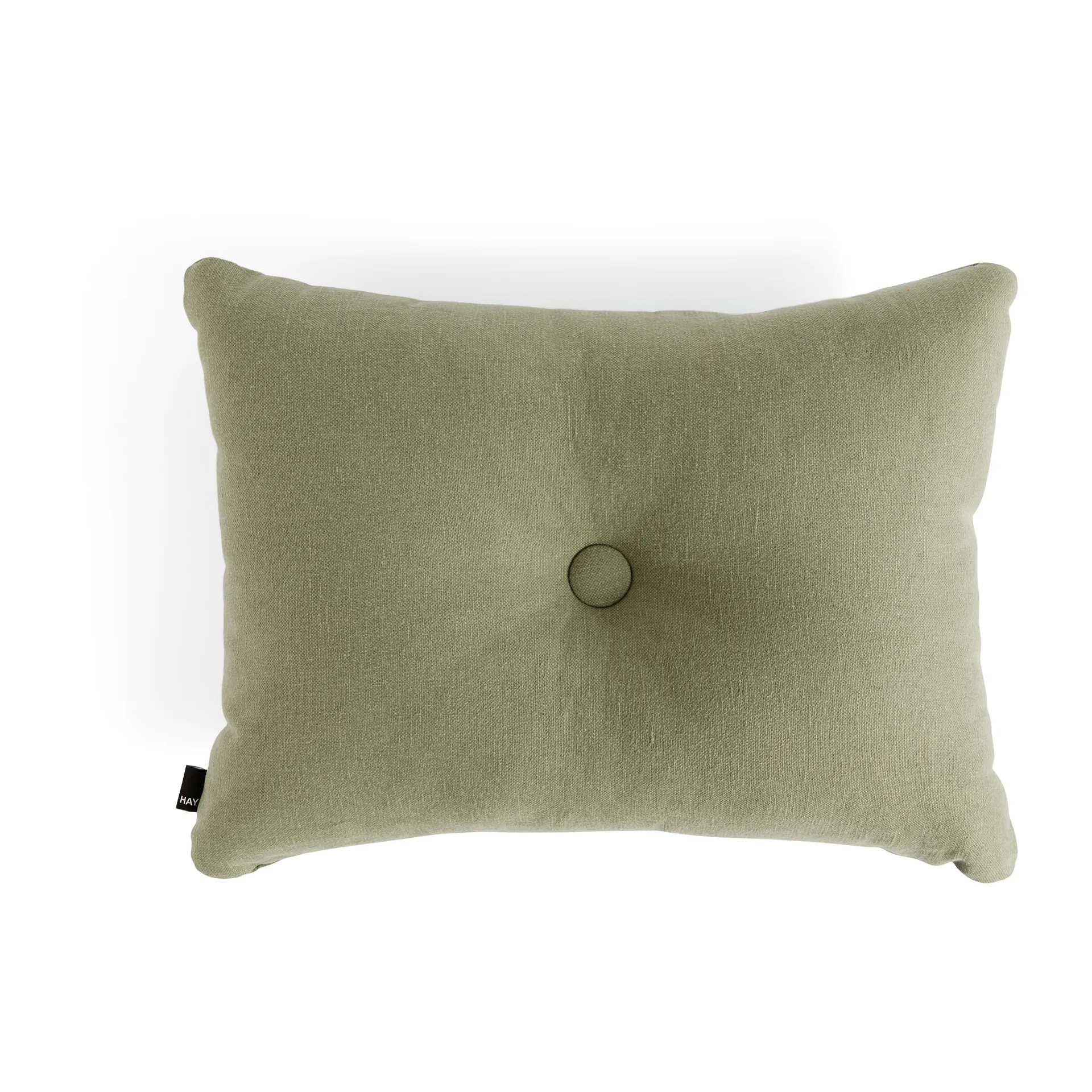 Dot Cushion Planar 1 Dot kudde 45x60 cm, Olive HAY