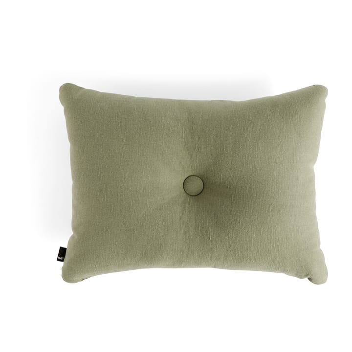 Dot Cushion Planar 1 Dot kudde 45x60 cm - Olive - HAY