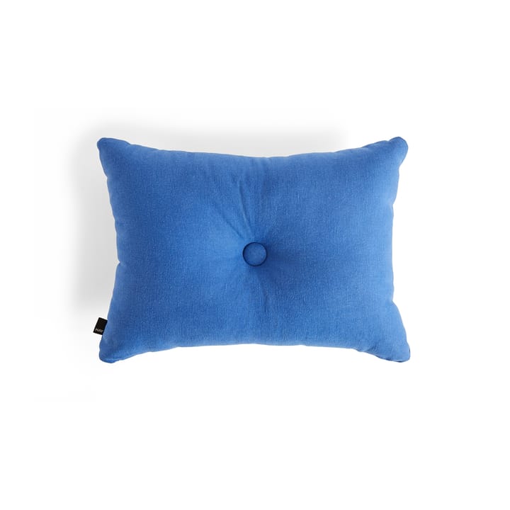 Dot Cushion Planar 1 Dot kudde 45x60 cm - Royal blue - HAY