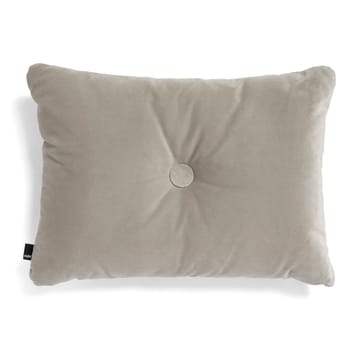 Dot Cushion Soft 1 Dot kudde 45x60 cm - Beige - HAY