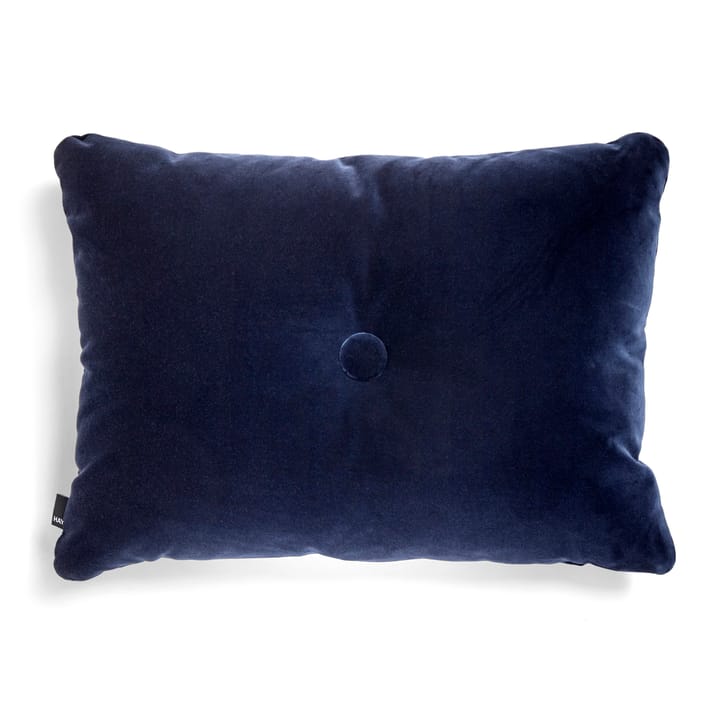 Dot Cushion Soft 1 Dot kudde 45x60 cm - Navy - HAY