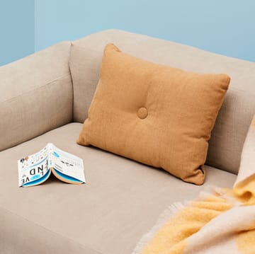 Dot Cushion Tint 1 Dot kudde 45x60 cm - Cognac - HAY