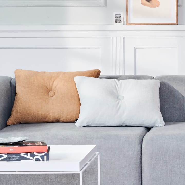 Dot Cushion Tint 1 Dot kudde 45x60 cm, Cognac HAY