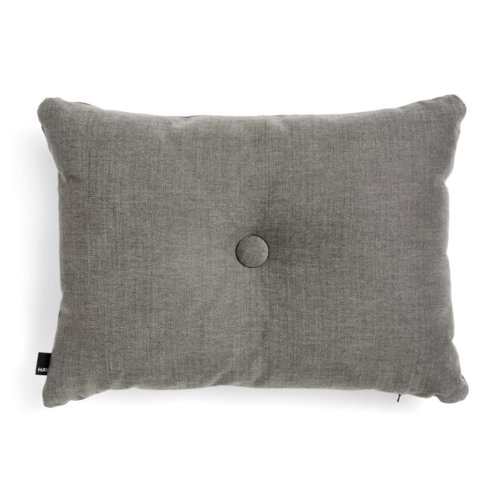 Dot Cushion Tint 1 Dot kudde 45x60 cm - Dark grey - HAY
