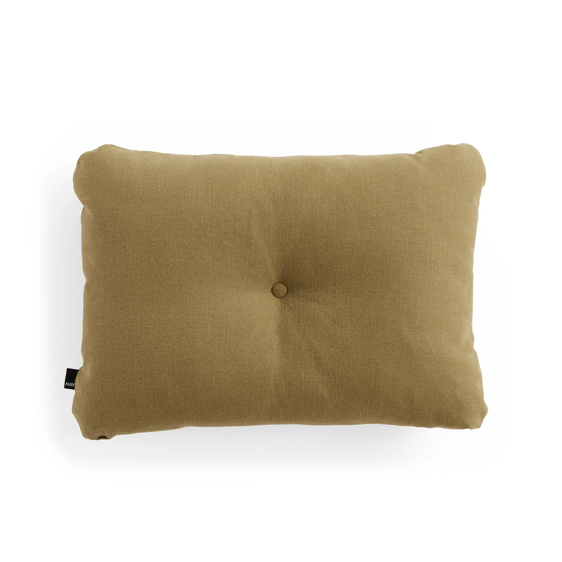 Dot kudde XL mini dot 50x65 cm, Dark olive HAY
