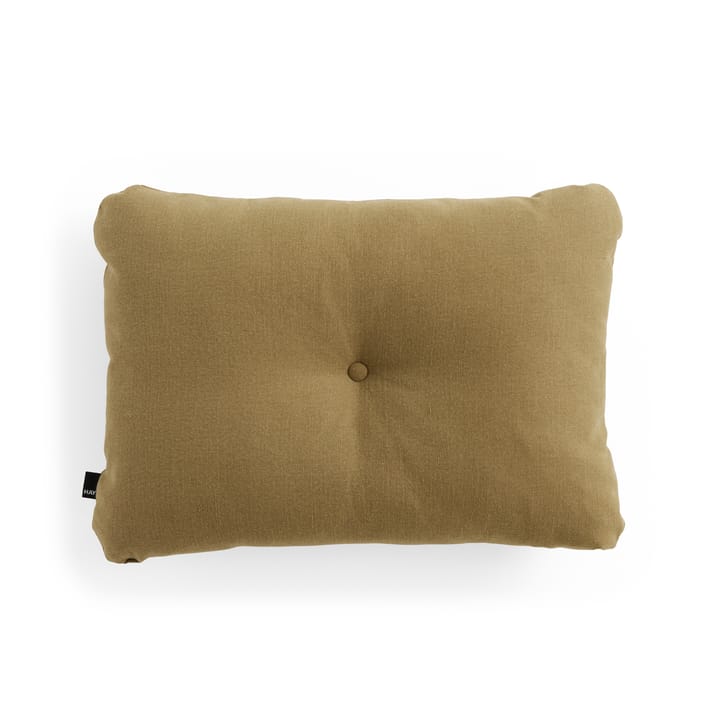 Dot kudde XL mini dot 50x65 cm - Dark olive - HAY