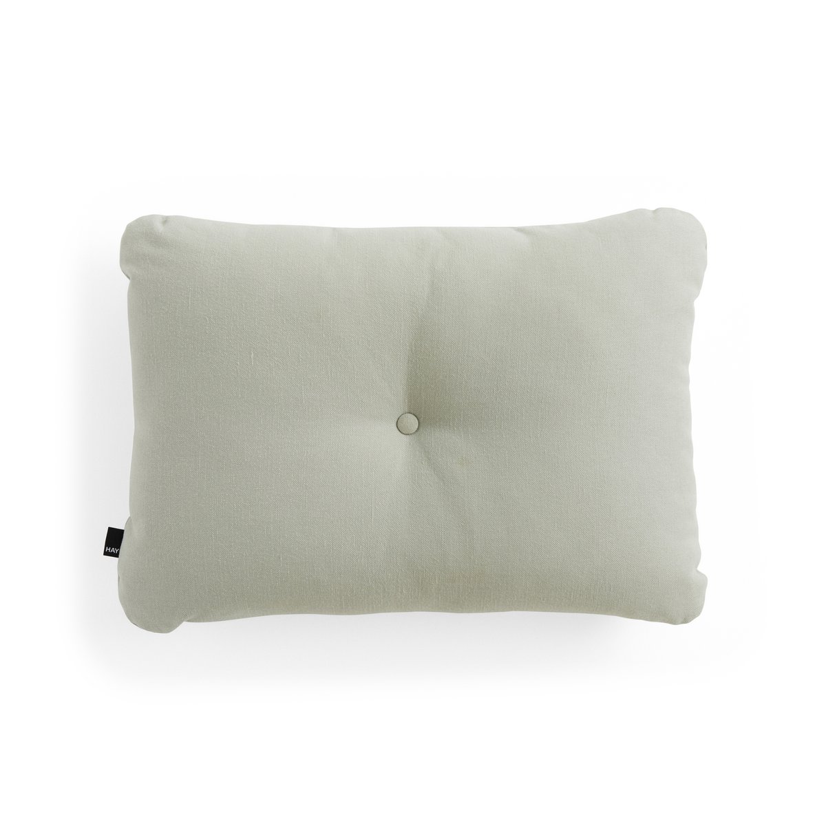 HAY Dot kudde XL mini dot 50x65 cm Light grey | Skandinavisk Design | Kuddar | Grå