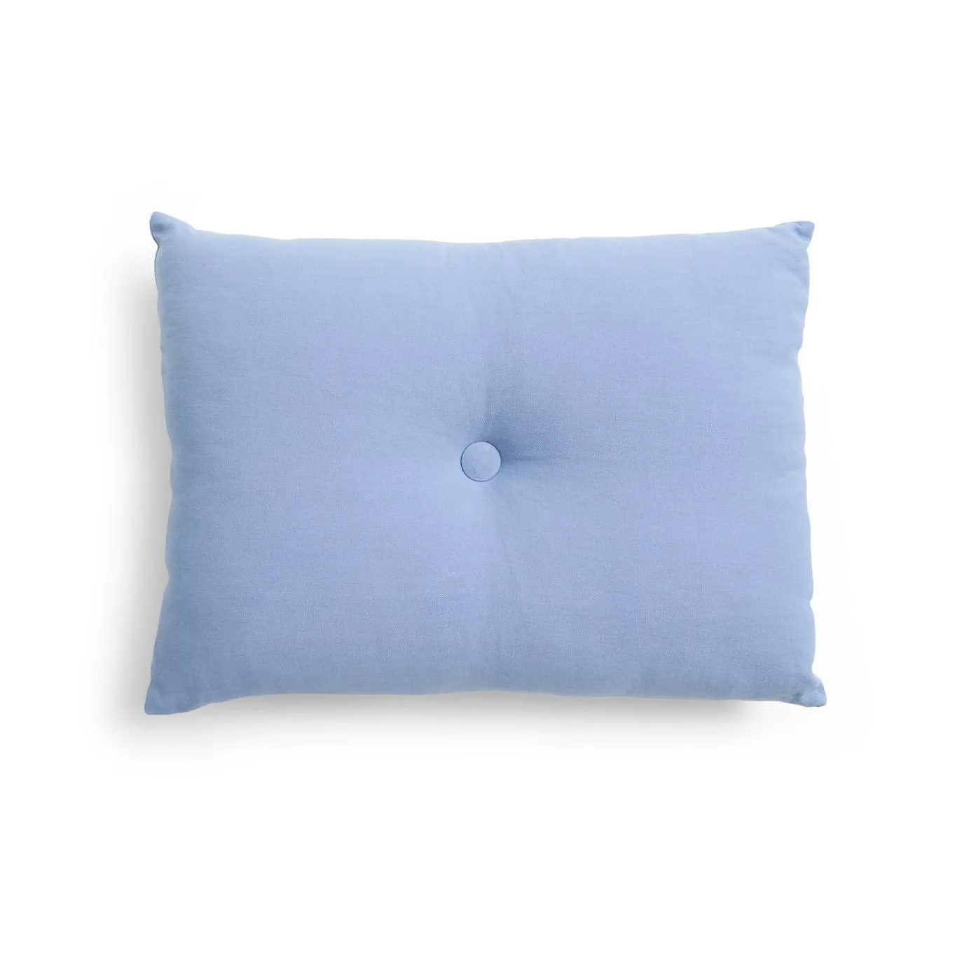 Dot Linen kudde 45x60 cm, Blue HAY