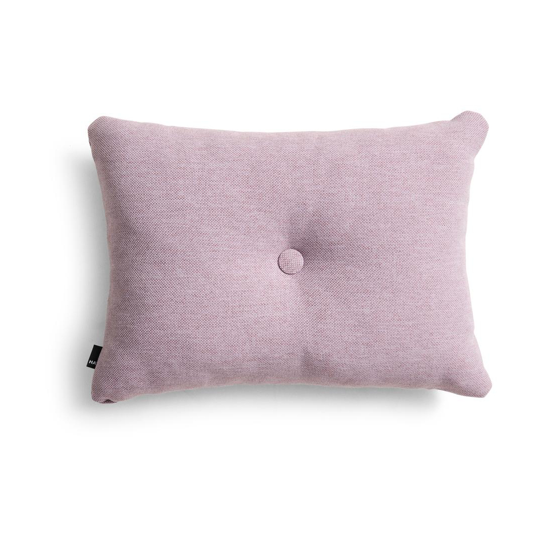 HAY Dot Mode kudde 45x60 cm Pink | Skandinavisk Design | Kuddar | Rosa