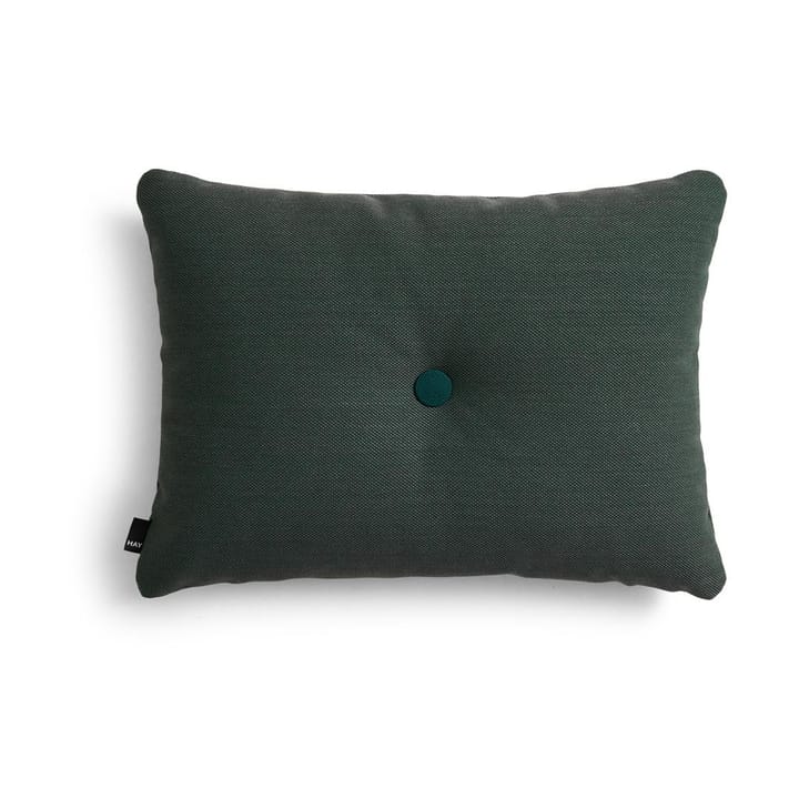 Dot Steelcut Trio kudde 45x60 cm, Green HAY