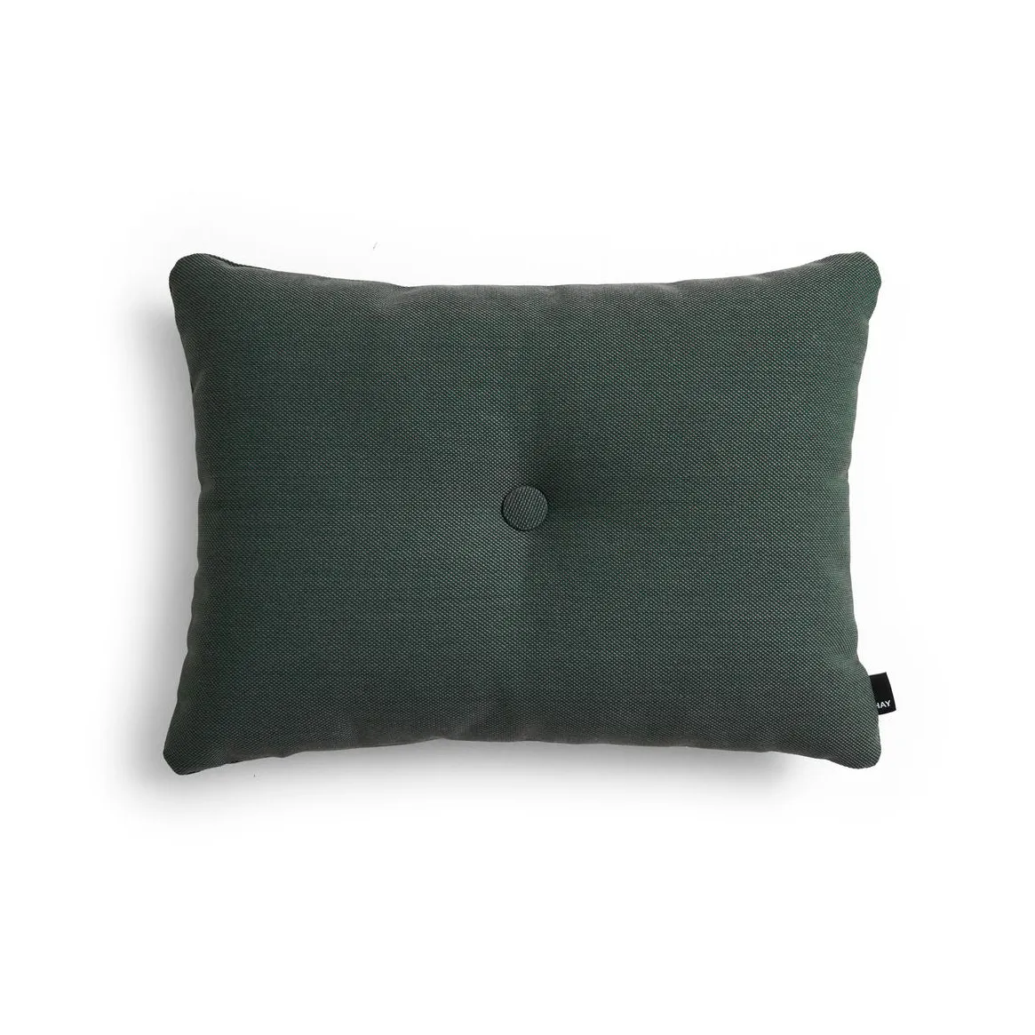 Dot Steelcut Trio kudde 45x60 cm, Green HAY