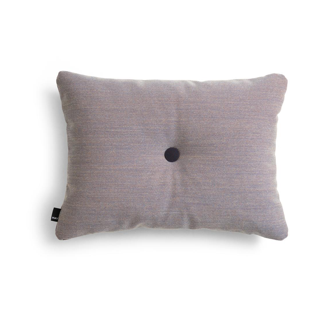 HAY Dot Steelcut Trio kudde 45x60 cm Lavender | Skandinavisk Design | Kuddar | Lila
