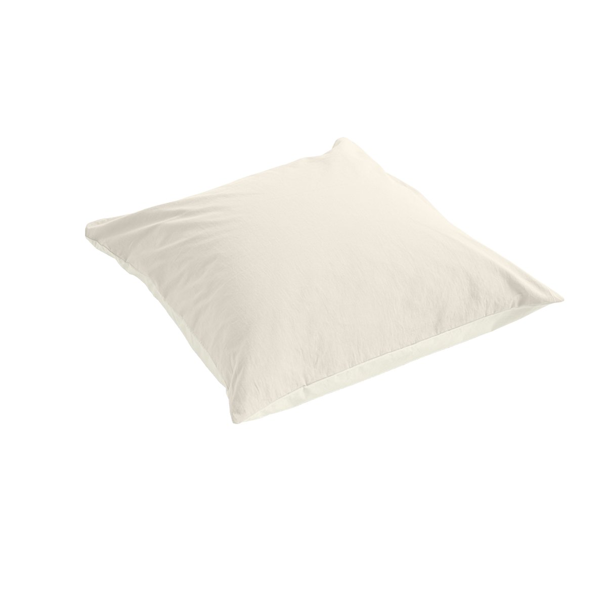 HAY Duo örngott 50x60 cm Ivory | Skandinavisk Design | Örngott | Beige