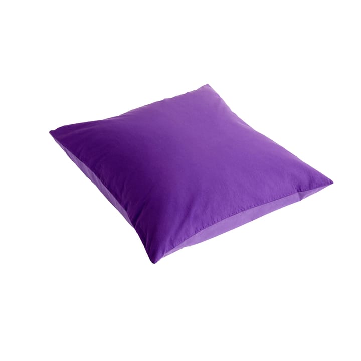 Duo örngott 50x60 cm - Vivid purple - HAY