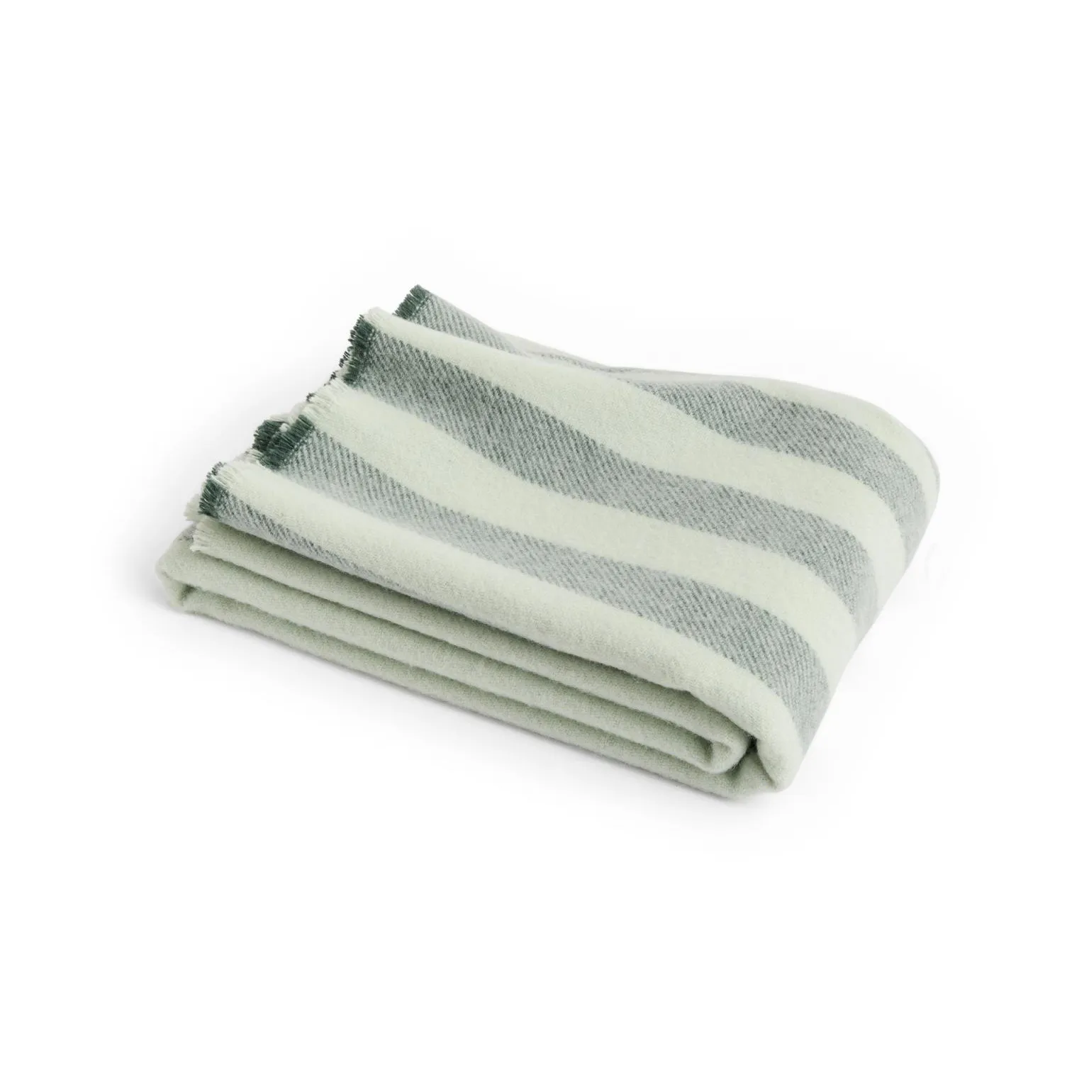 Duo pläd 130x180 cm, Mint HAY